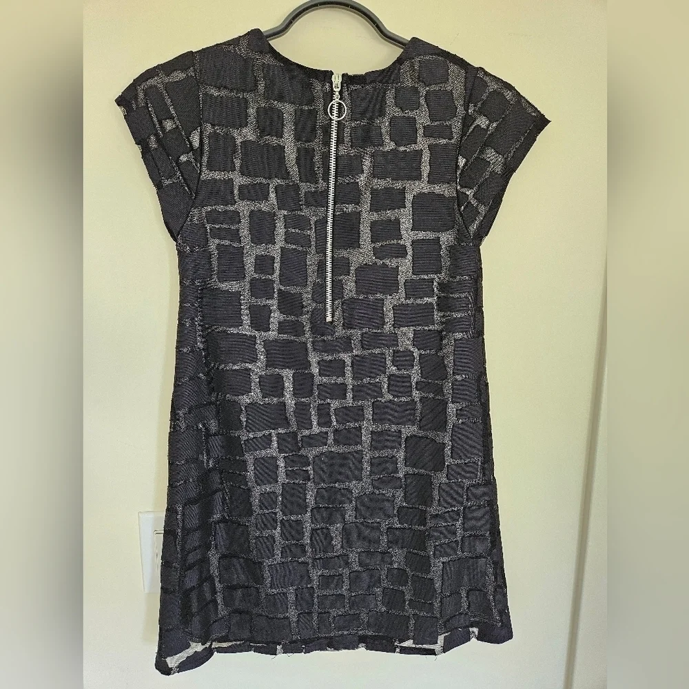 Sally Miller Couture Black Girl's Dress